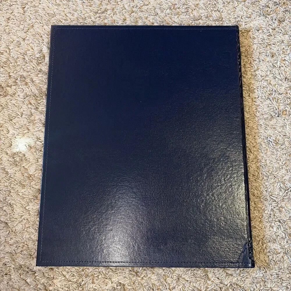 Franklin Half Dollar Collection 1948-1963 Coin Album Folder New Good condition